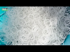 สีซิลิโคน O Ring